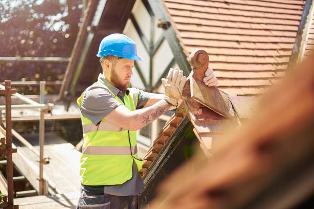 Best Storm Damage Roof Repair  in Rothschild, WI