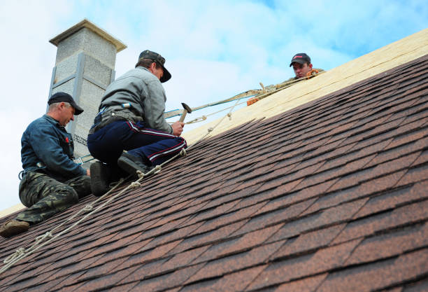 Quick and Trustworthy Emergency Roof Repair Services in Rothschild, WI